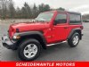 Used 2021 Jeep Wrangler - Hermitage - PA