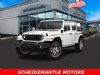 New 2024 Jeep Wrangler 4xe - Hermitage - PA