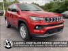 New 2024 Jeep Compass - Johnstown - PA