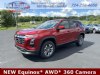 New 2025 Chevrolet Equinox - Mercer - PA