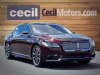 Certified 2020 Lincoln Continental - Burnet - TX