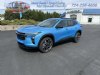 New 2025 Chevrolet Trax - Mercer - PA